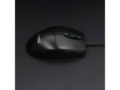 Chuột Văn Phòng Jedel CP105 – Giá Rẻ, Bền Bỉ, 1000 DPI